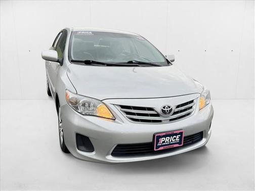 2013 Toyota Corolla LE