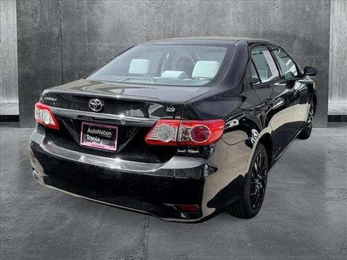 2012 Toyota Corolla LE