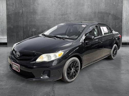 2012 Toyota Corolla LE