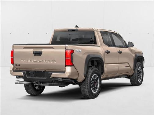 2026 Toyota Tacoma TRD Off Road