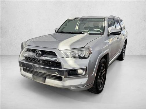 2014 Toyota 4Runner Limited