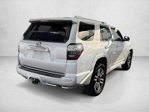 2014 Toyota 4Runner Limited