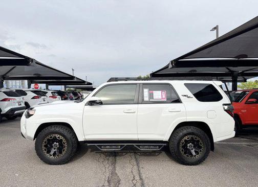 2021 Toyota 4Runner TRD Off Road Premium