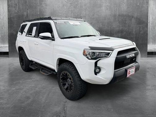 2021 Toyota 4Runner TRD Off Road Premium
