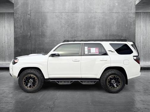 2021 Toyota 4Runner TRD Off Road Premium
