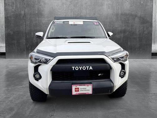 2021 Toyota 4Runner TRD Off Road Premium