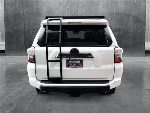2021 Toyota 4Runner TRD Off Road Premium