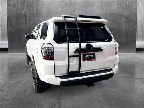 2021 Toyota 4Runner TRD Off Road Premium