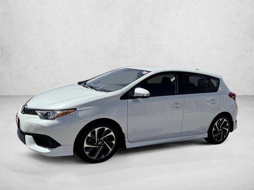 Blizzard Pearl 2016 Scion iM 5dr HB Man