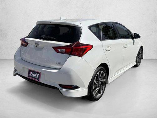 Blizzard Pearl 2016 Scion iM 5dr HB Man