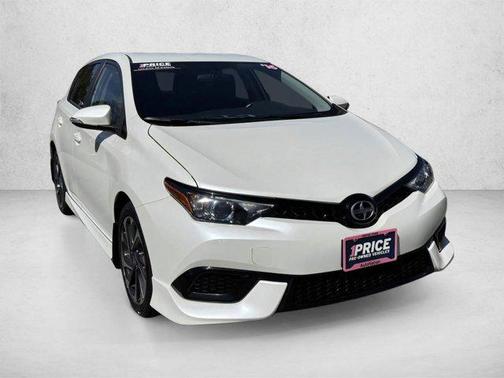 Blizzard Pearl 2016 Scion iM 5dr HB Man