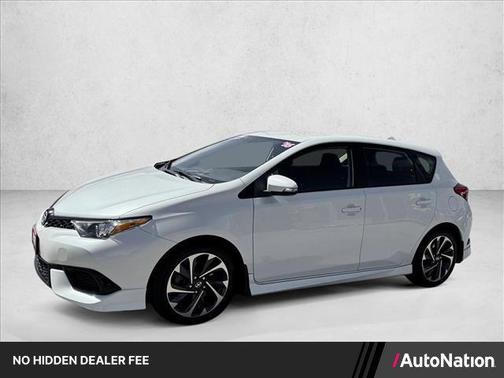 Blizzard Pearl 2016 Scion iM 5dr HB Man