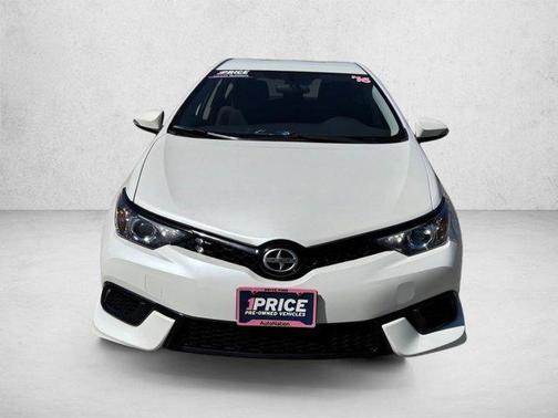 Blizzard Pearl 2016 Scion iM 5dr HB Man