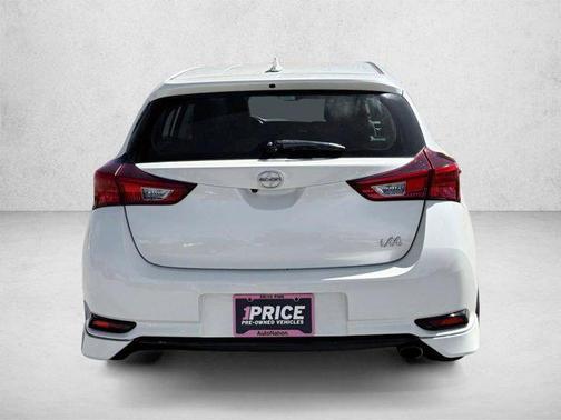 Blizzard Pearl 2016 Scion iM 5dr HB Man