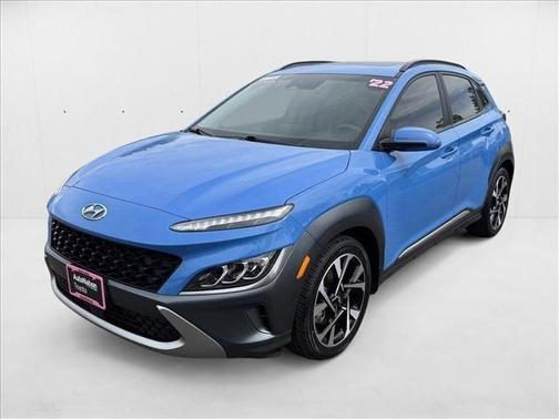 2022 Hyundai KONA Limited