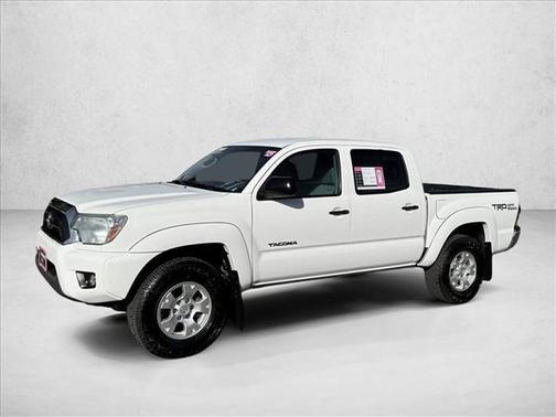 2015 Toyota Tacoma Base