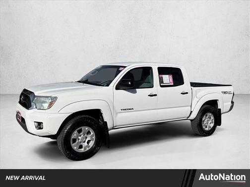 2015 Toyota Tacoma Base