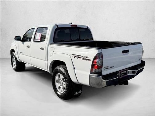 2015 Toyota Tacoma Base