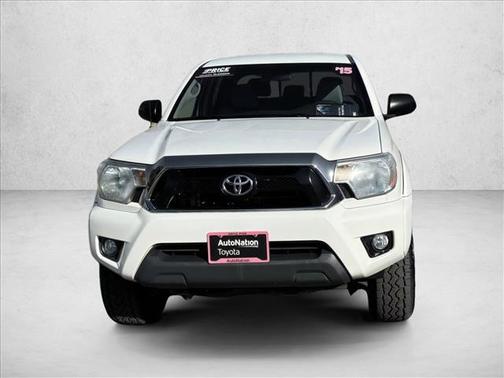 2015 Toyota Tacoma Base