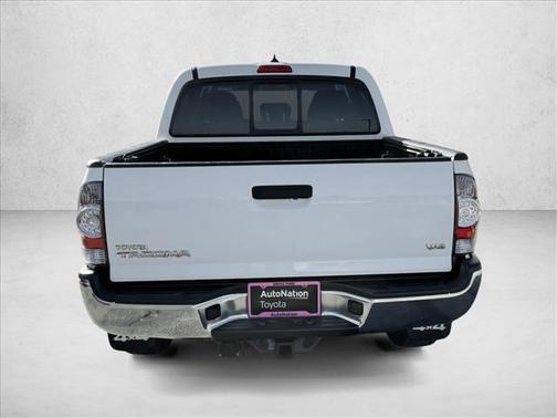 2015 Toyota Tacoma Base