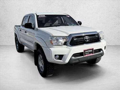2015 Toyota Tacoma Base