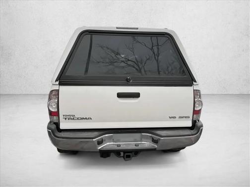 2015 Toyota Tacoma Base