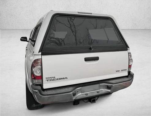 2015 Toyota Tacoma Base