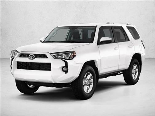 2015 Toyota 4Runner Trail Premium