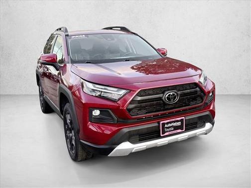 2024 Toyota RAV4 Adventure