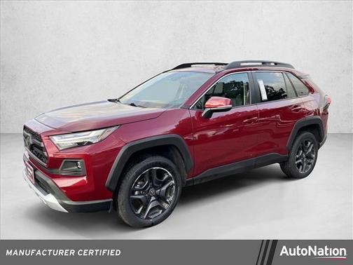 2024 Toyota RAV4 Adventure