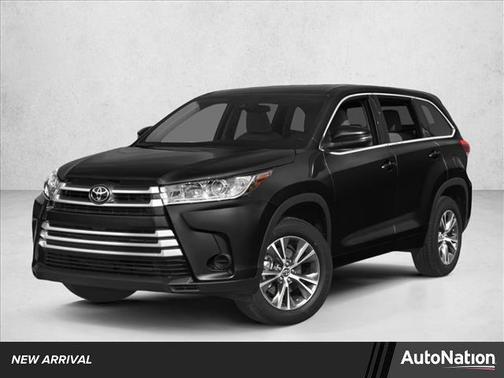 2018 Toyota Highlander LE Plus
