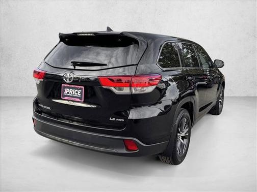 2018 Toyota Highlander LE Plus