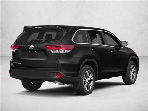 2018 Toyota Highlander LE Plus