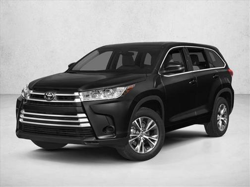 2018 Toyota Highlander LE Plus