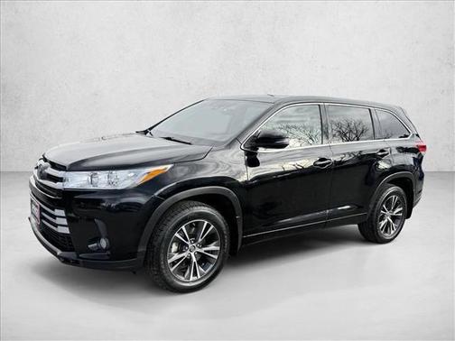 2018 Toyota Highlander LE Plus