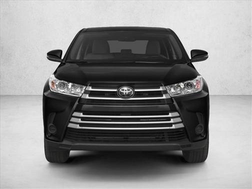 2018 Toyota Highlander LE Plus