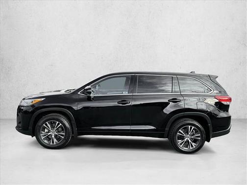 2018 Toyota Highlander LE Plus