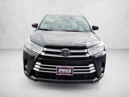 2018 Toyota Highlander LE Plus