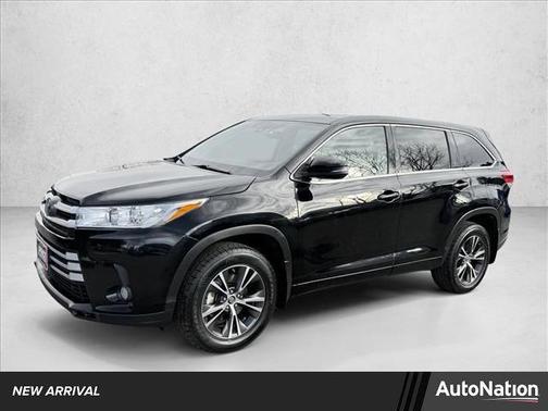 2018 Toyota Highlander LE Plus