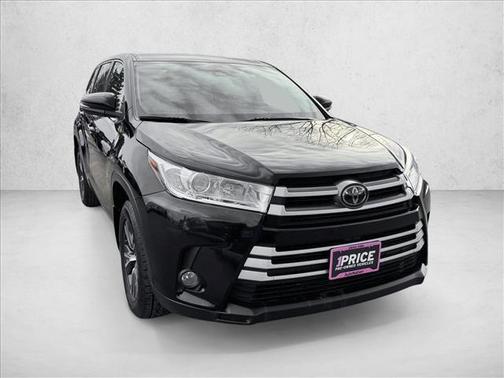 2018 Toyota Highlander LE Plus