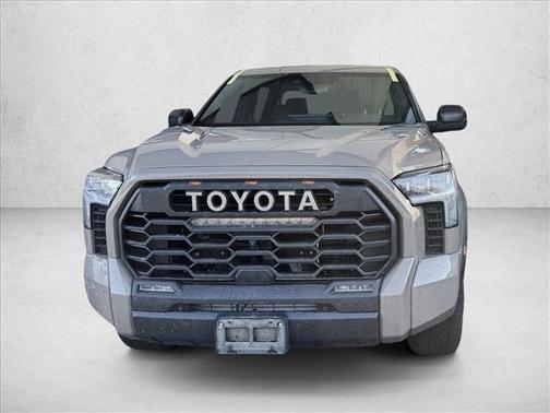 2025 Toyota Tundra Hybrid TRD Pro