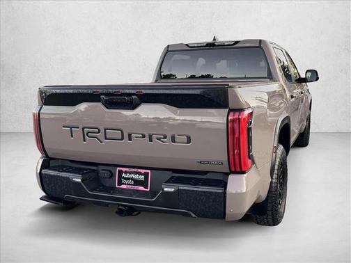 2025 Toyota Tundra Hybrid TRD Pro