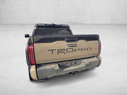 2025 Toyota Tundra Hybrid TRD Pro