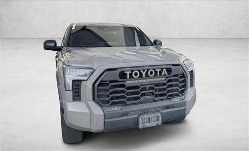 2025 Toyota Tundra Hybrid TRD Pro