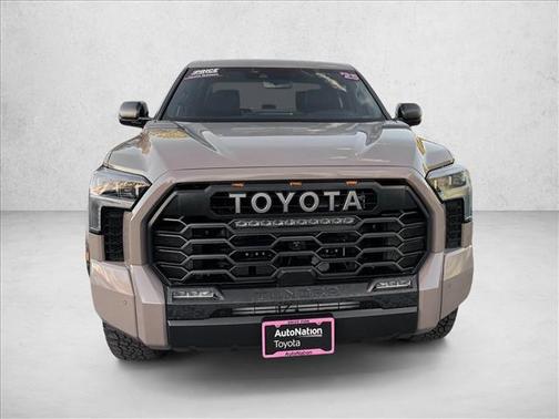 2025 Toyota Tundra Hybrid TRD Pro