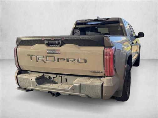 2025 Toyota Tundra Hybrid TRD Pro