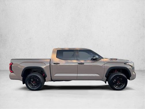 2025 Toyota Tundra Hybrid TRD Pro