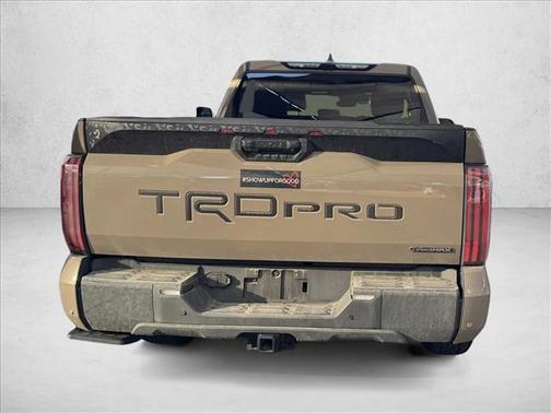 2025 Toyota Tundra Hybrid TRD Pro