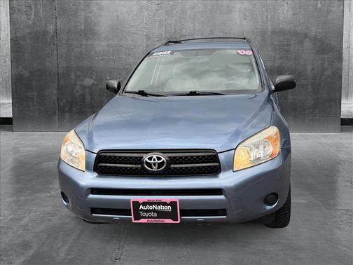 2008 Toyota RAV4 Base