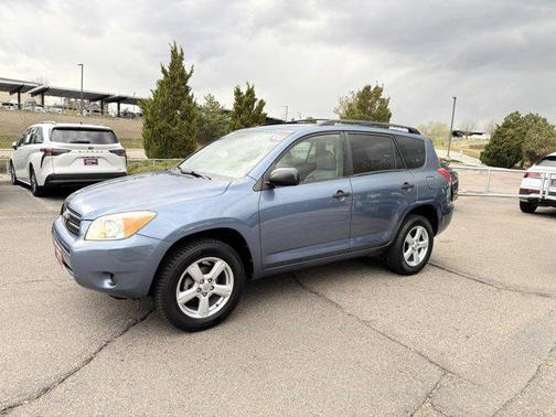 2008 Toyota RAV4 Base